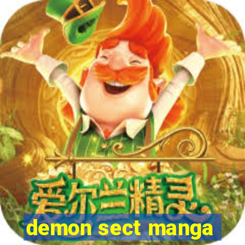 demon sect manga